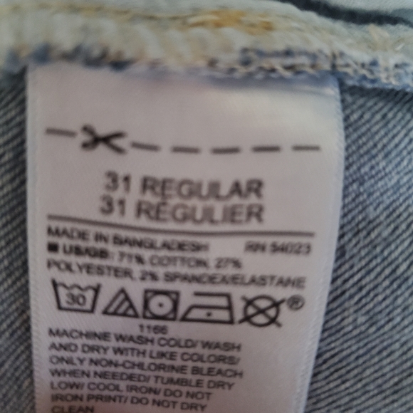 Gap Skinny Jeans - Picture 5 of 5
